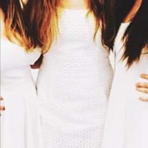 Resort White Lilly Pulitzer Shift Dress